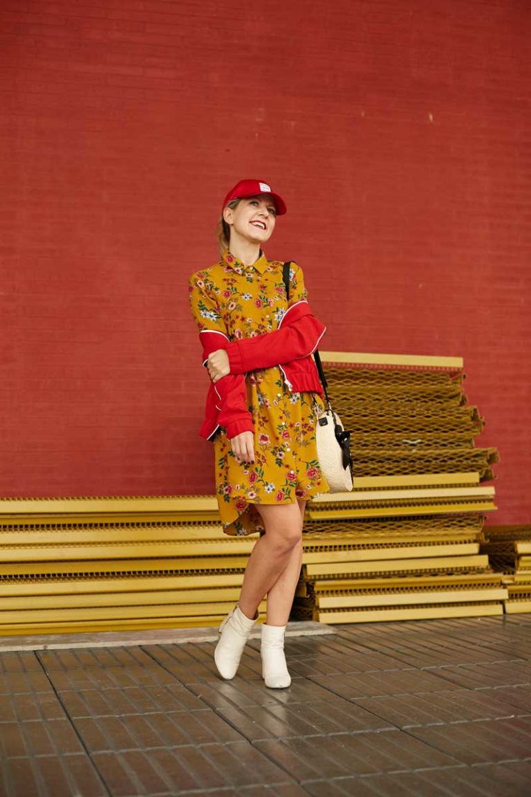 bogota-fashion-week-2018-checkered-suit-inspo-floral-dress-red-jacket-0